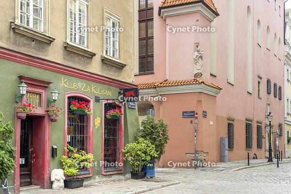 Old Town, Poznan, Poland, Eastern Europe [AWL110001960]