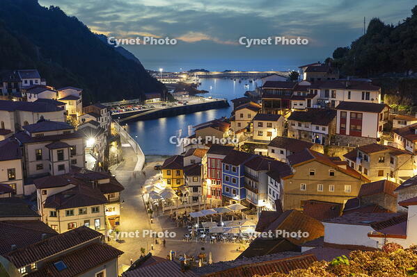 Cudillero, Asturias, Spain [AWL110002056]