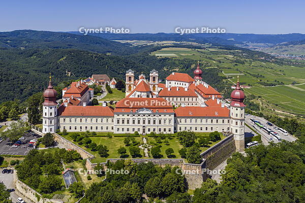 Gottweig Abbey, Furth bei Gottweig, Lower Austria, Austria [AWL110002080]