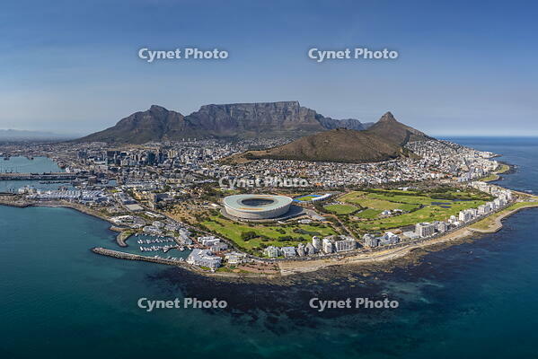 DHL Stadium & Green Point, Cape Town, Western Cape, South Africa [AWL110002107]