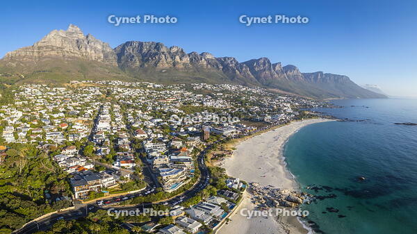 Clifton & The Twelve Apostles, Cape Town, Western Cape, South Africa [AWL110002108]