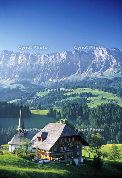 Emmental Valley, Switzerland [AWL110002130]