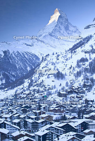Zermatt, Valais, Switzerland [AWL110002131]