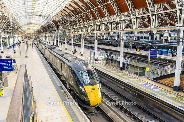 Paddington Railway station, Paddington, London, England, UK [AWL110002243]