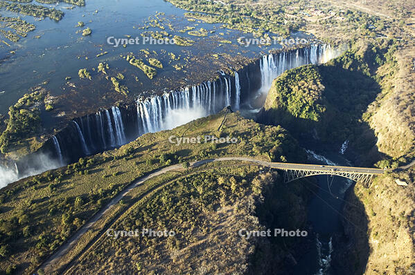 Victoria Falls, Zimbabwe/Zambia [AWL110002587]