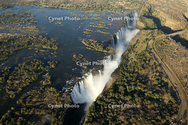 Victoria Falls, Zimbabwe/Zambia [AWL110002589]