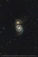 Stacked6_M51_60.0s_Bin1_294MC_gain203_20240212-232334_-10.0C-T [ATL110005176]