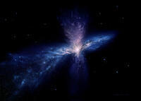 スターバースト銀河M82 [ATL110005225]