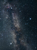 夏の大三角付近の天の川 [ATL110005238]