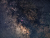 いて座の天の川 [ATL110005240]