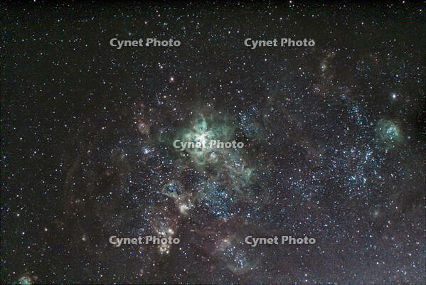 Stacked32_Large Magellanic Cloud_30.0s_Bin2_gain111_20230418-211906_-10.0C [ATL110005155]