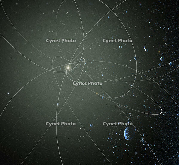 オールト雲 [ATL110005223]