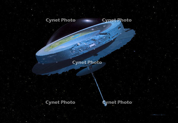 スペース･コロニー [ATL110005233]