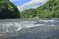 吹割の滝 [GMA110011465]