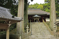 伊勢の朝熊岳金剛證寺 [GMA110011692]