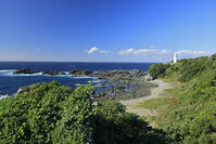 潮岬灯台 [GMA110011707]