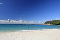 南紀白浜の白良浜 [GMA110011709]