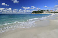 南紀白浜の白良浜 [GMA110011714]