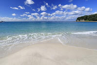 南紀白浜の白良浜 [GMA110011717]