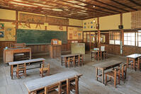 小豆島の二十四の瞳の岬の分教場 [GMA110011723]