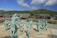 小豆島の二十四の瞳映画村 [GMA110011724]