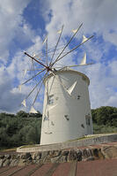 小豆島オリーブ公園 [GMA110011727]