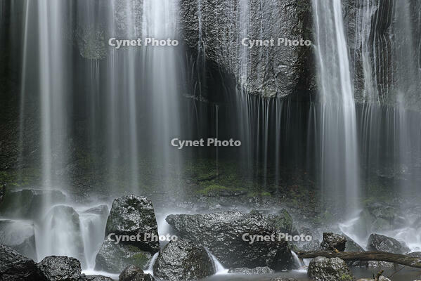 達沢不動滝 [GMA110011417]