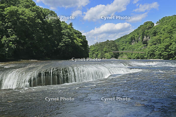 吹割の滝 [GMA110011462]