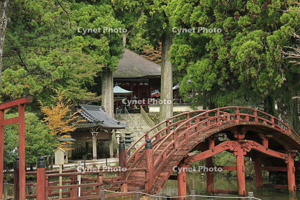 伊勢の朝熊岳金剛證寺 [GMA110011691]