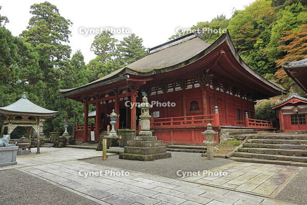 伊勢の朝熊岳金剛證寺 [GMA110011693]