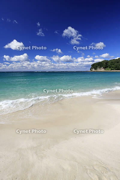 南紀白浜の白良浜 [GMA110011713]