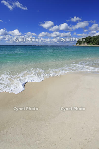 南紀白浜の白良浜 [GMA110011715]