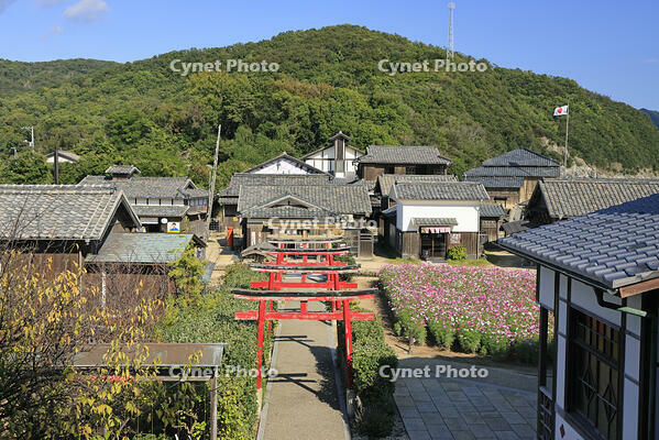 小豆島の二十四の瞳映画村 [GMA110011726]