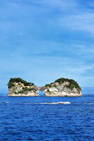 白浜の円月島 [THI110053298]