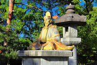 新緑の豊国神社 [THI110053346]