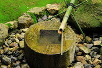 龍安寺のつくばい [THI110053361]