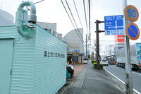 富士市大気汚染測定局　 [THI110053365]