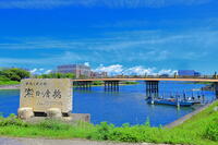 瀬田の唐橋 [THI110053374]