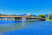 瀬田の唐橋 [THI110053375]