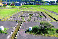 春の飛鳥宮跡 [THI110053454]