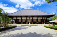 春の唐招提寺 [THI110053459]