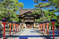 新緑の豊国神社 [THI110053519]