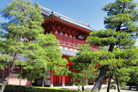 大徳寺の金毛閣 [THI110053775]