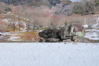 雪の石舞台古墳　 [THI110054167]
