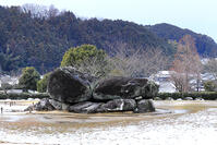 雪の石舞台古墳　 [THI110054170]