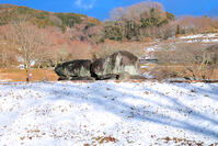 雪の石舞台古墳　 [THI110054183]
