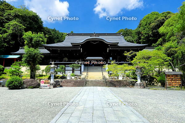 近江神宮 [THI110053348]