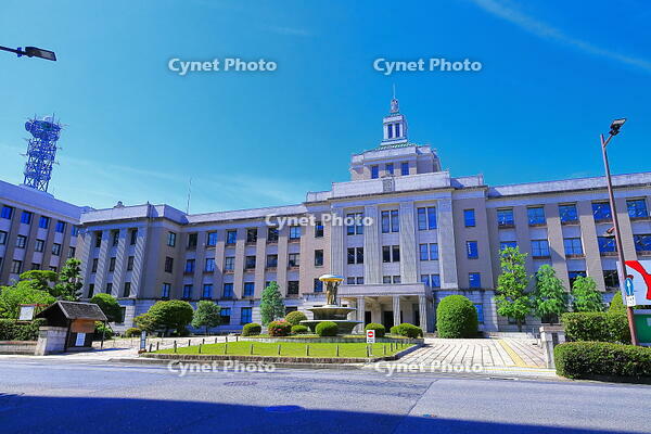 滋賀県庁舎 [THI110053371]