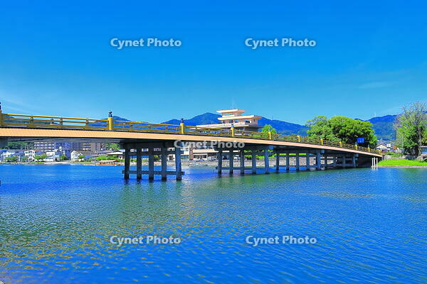 瀬田の唐橋 [THI110053375]