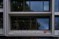 New House of Tourism, HdT, Tourist Office, Marketplace, Stuttgart, Baden-Württemberg, Germany [IBR112672589]